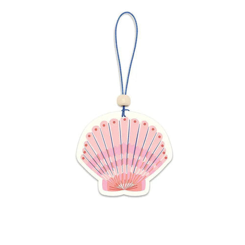 Seashell air freshie