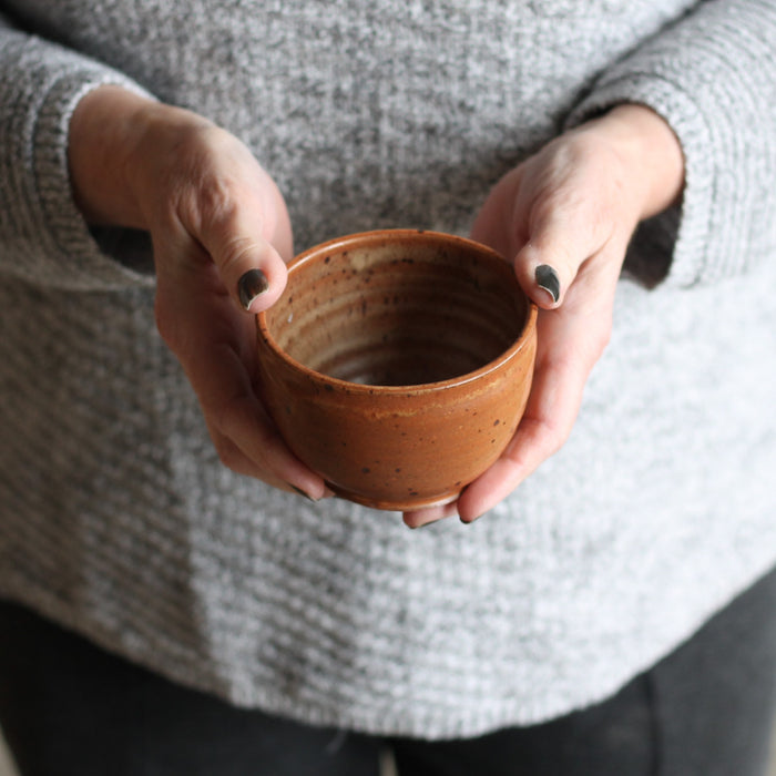 SECONDS SALE | Handmade Pottery | Condiment Dish image 1