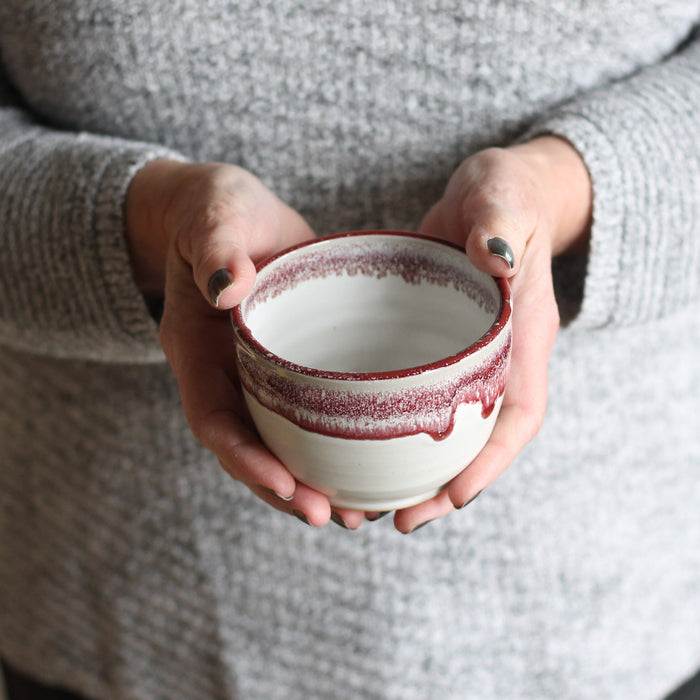 SECONDS SALE | Handmade Pottery | Condiment Dish image 2