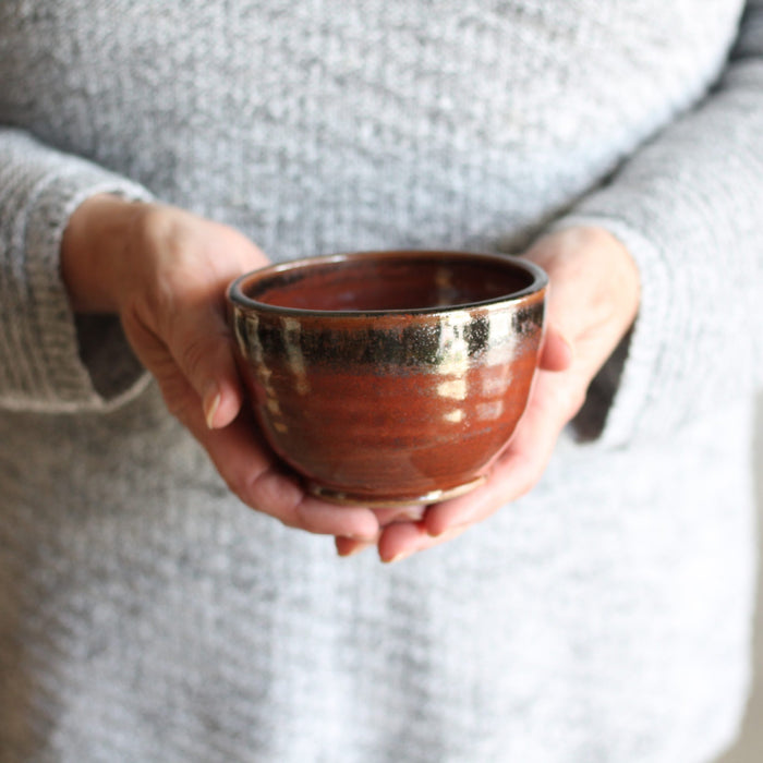 SECONDS SALE | Handmade Pottery | Condiment Dish image 6