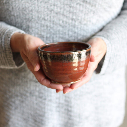 SECONDS SALE | Handmade Pottery | Condiment Dish image 6