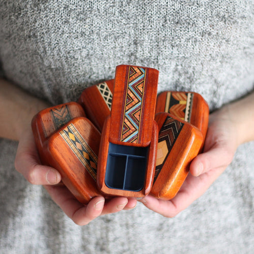 Secret Pill Box with Organizer image 0