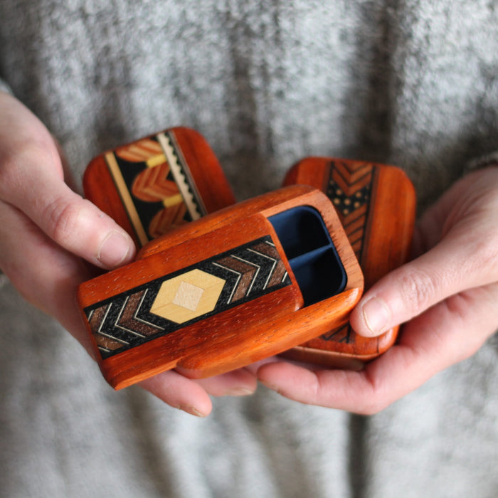 Secret Pill Box with Organizer image 1