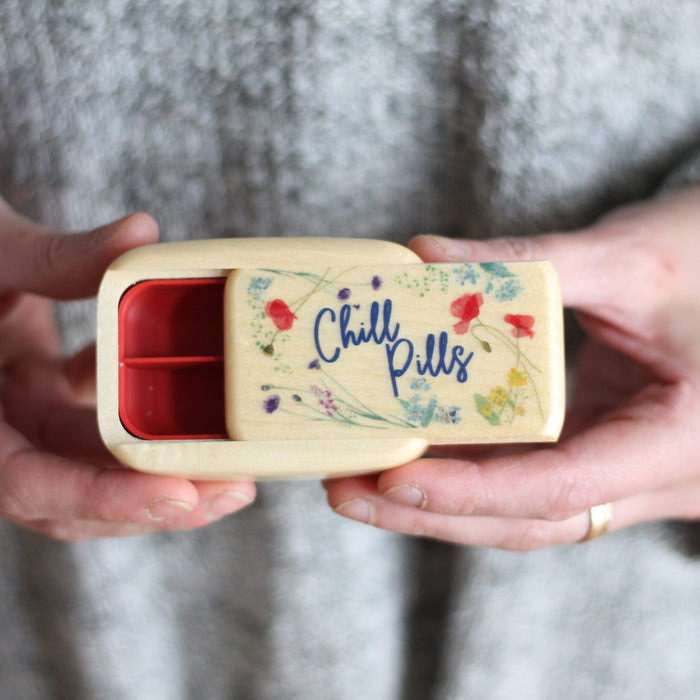 Secret Pill Box with Organizer image 2