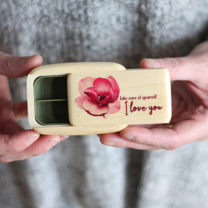 Secret Pill Box with Organizer image 3