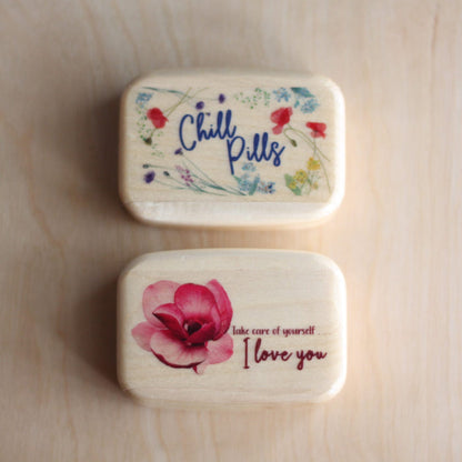 Secret Pill Box with Organizer image 4