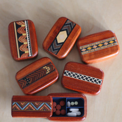 Secret Pill Box with Organizer image 6