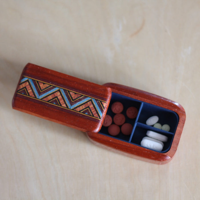 Secret Pill Box with Organizer image 7