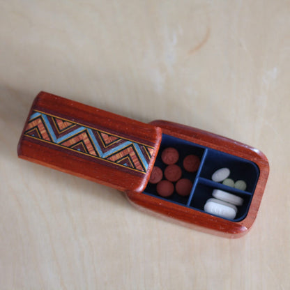 Secret Pill Box with Organizer image 7