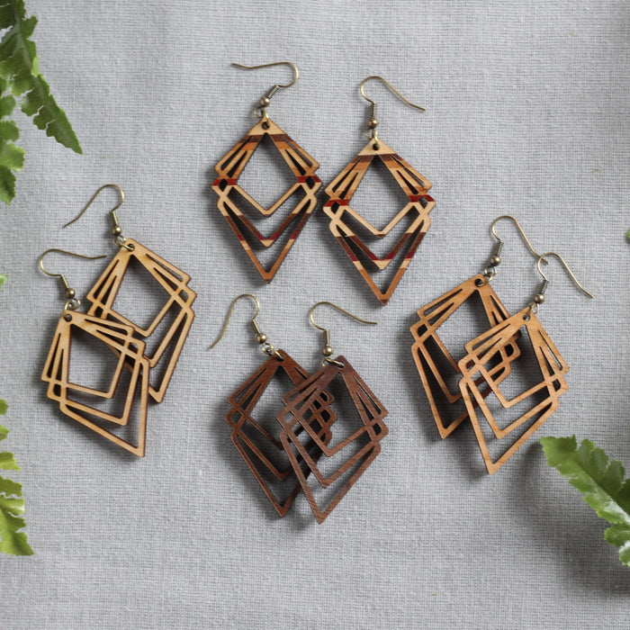 Shawna Earrings image 0