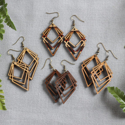 Shawna Earrings image 0