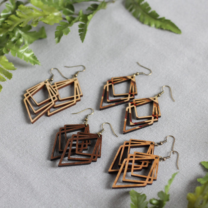 Shawna Earrings image 3