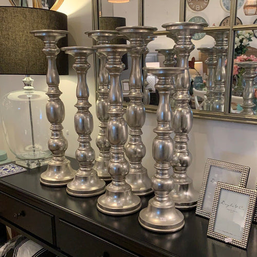 Silver leaf pillar Large