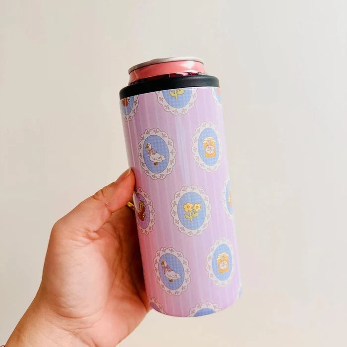 Slim Can Cooler, Spring