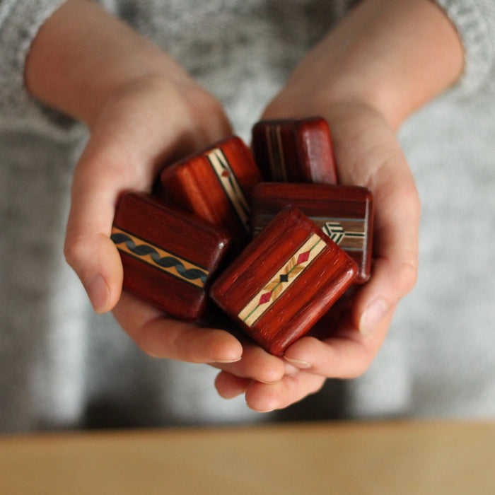 Flat Padauk
