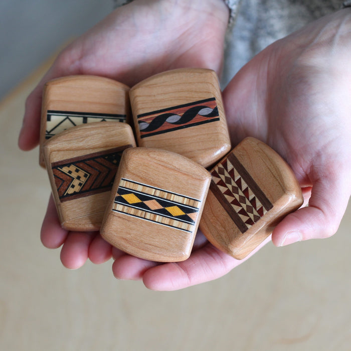 Small Secret Box - Cherry $17 image