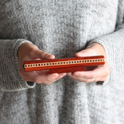 Padauk Inlay $38
