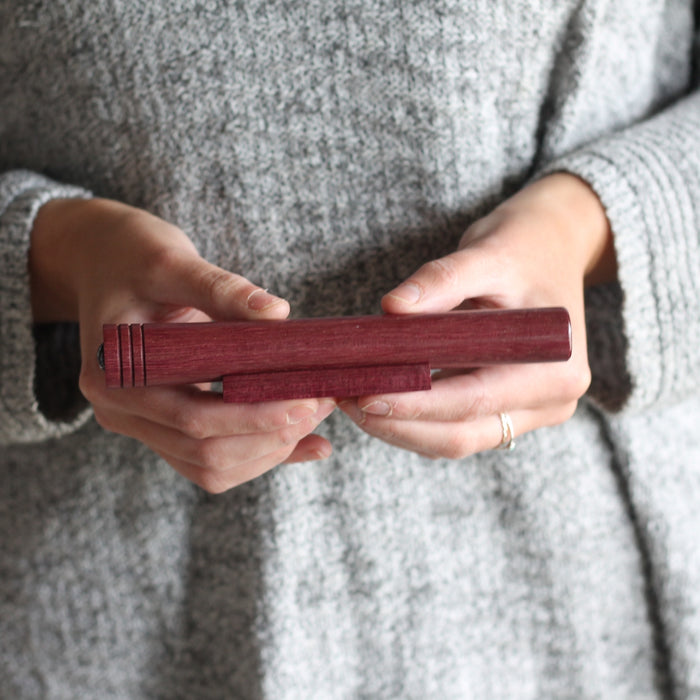 Purpleheart $32
