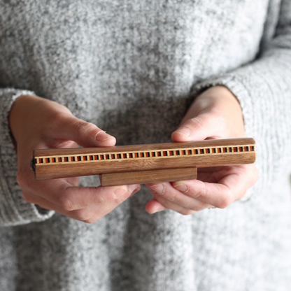 Walnut Inlay $38