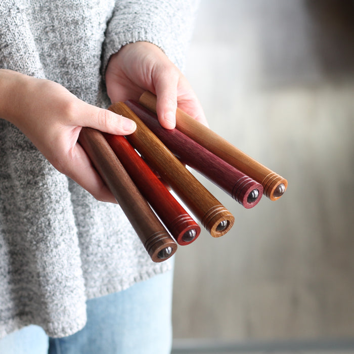 Small Wooden Teleidoscopes | 6 Inch image 5
