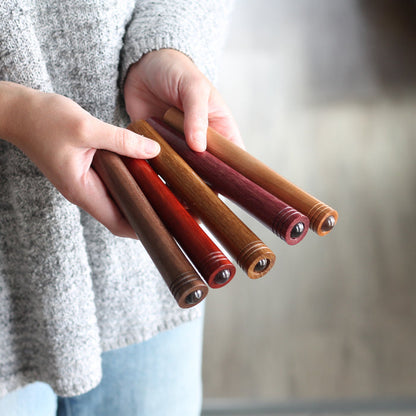 Small Wooden Teleidoscopes | 6 Inch image 5