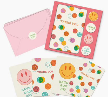 Smile Card Set