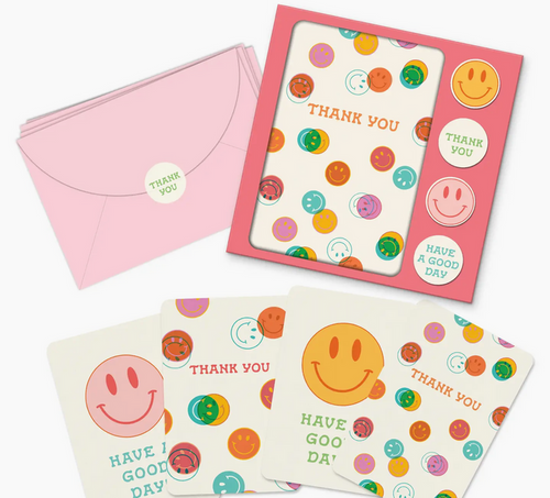 Smile Card Set