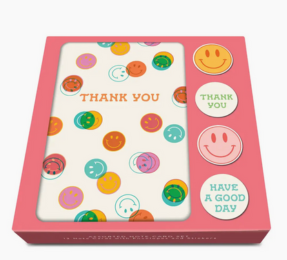 Smile Card Set