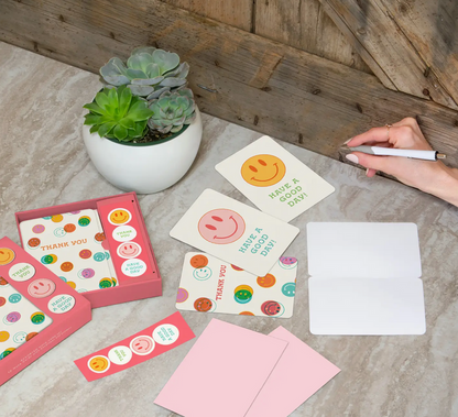 Smile Card Set