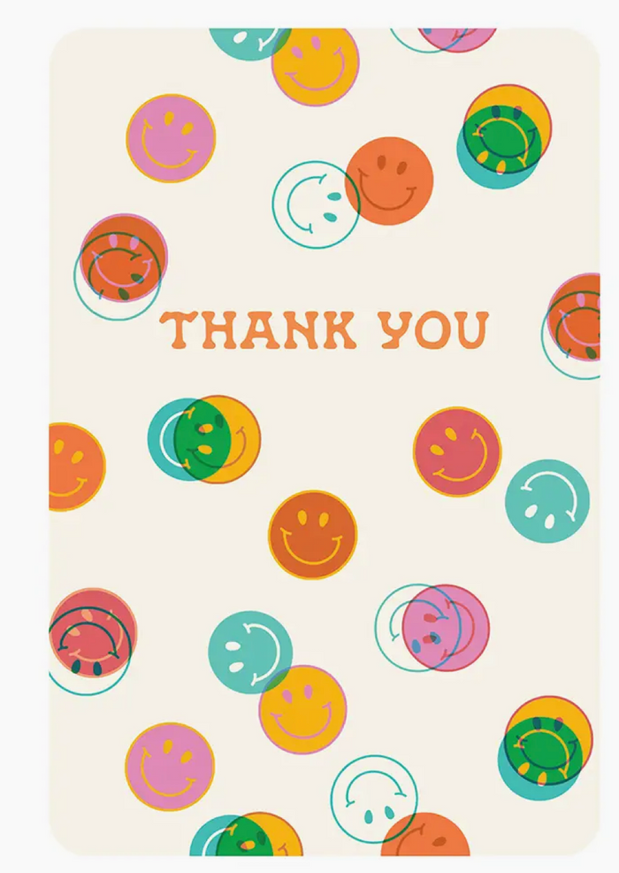 Smile Card Set