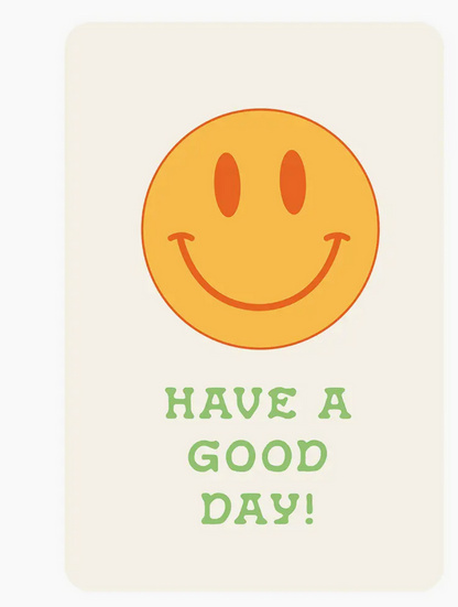 Smile Card Set