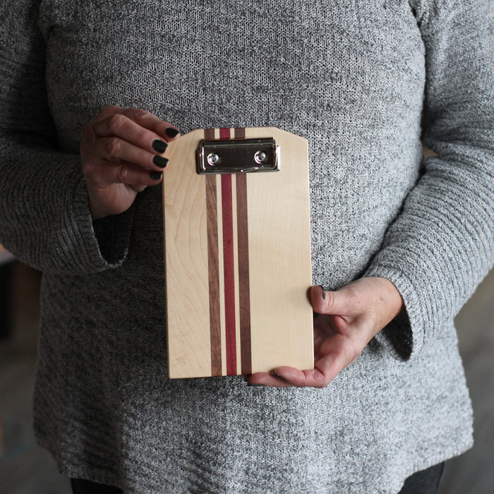 Striped Clipboard | 5 Sizes image 5