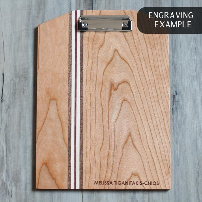 Striped Clipboard | 5 Sizes image 6