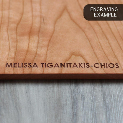 Striped Clipboard | 5 Sizes image 7
