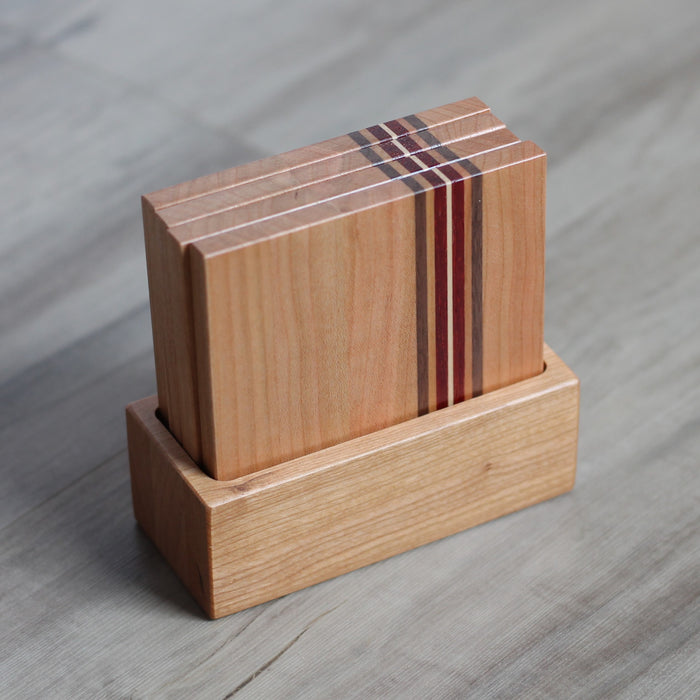 Cherry / Set of 4: ($50.00)