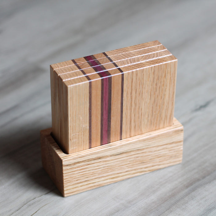 Oak / Set of 4: ($50.00)