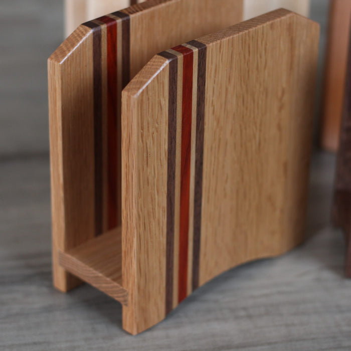 Striped Napkin Holder image 4