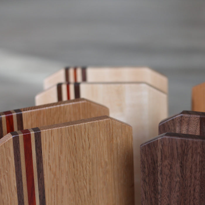 Striped Napkin Holder image 5