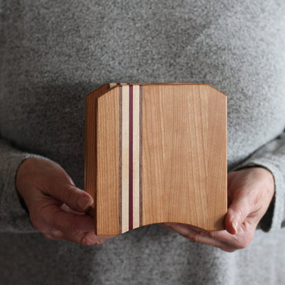 Striped Napkin Holder image 6