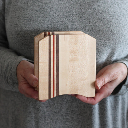 Striped Napkin Holder image 7