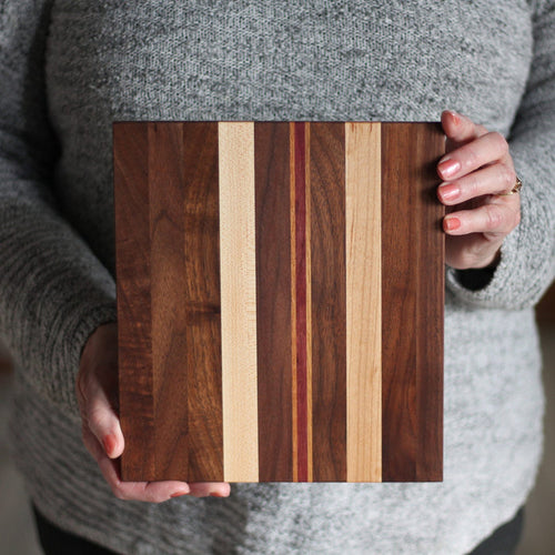 Striped Trivets image 0