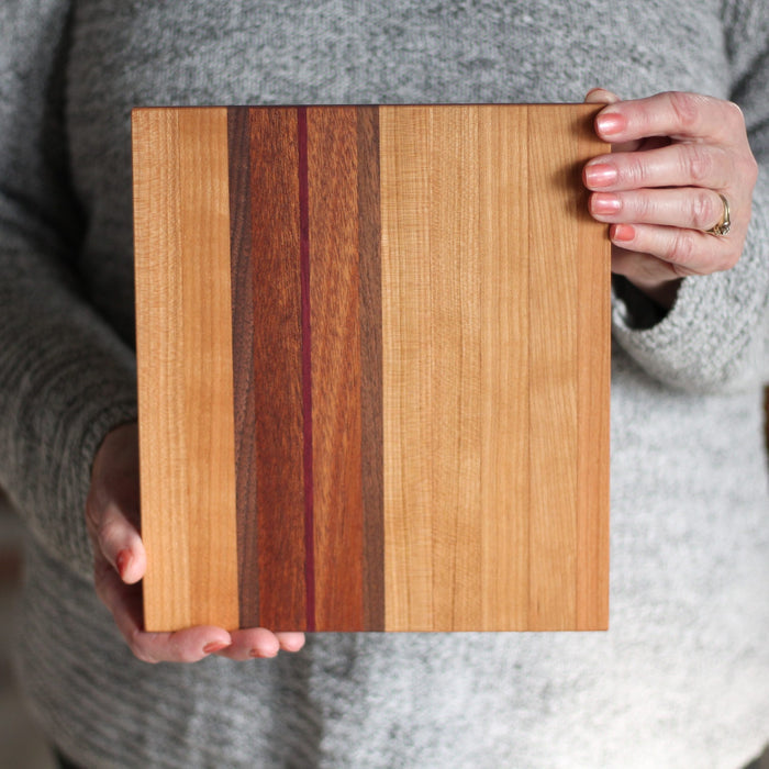 Cherry / Deluxe: ($26) 8" x 9"