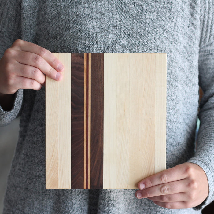 Maple / Deluxe: ($26) 8" x 9"