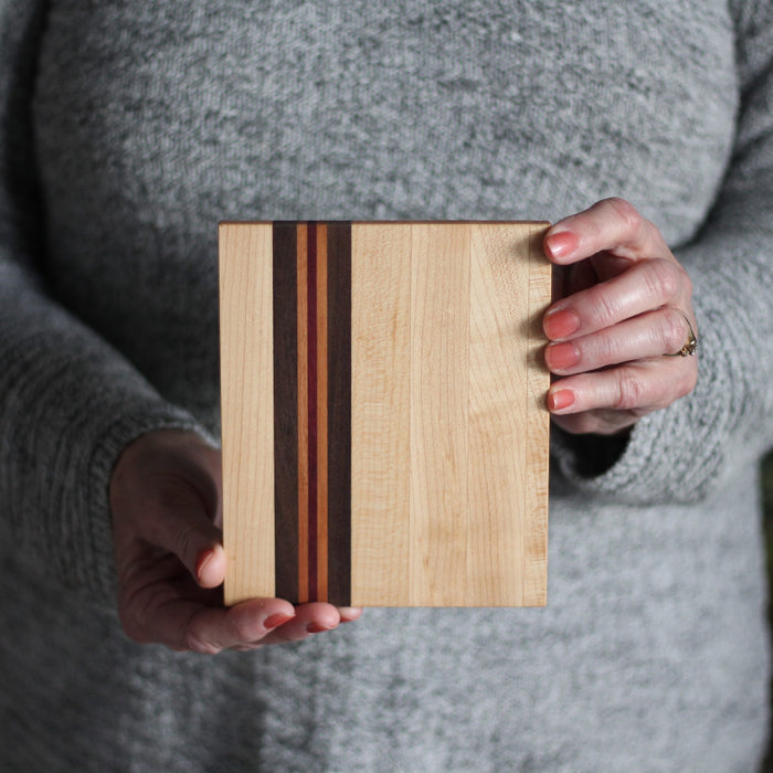 Maple / Large: ($14) 5" x 6"