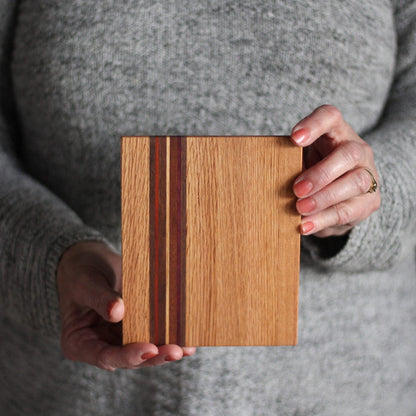 Oak / Large: ($14) 5" x 6"