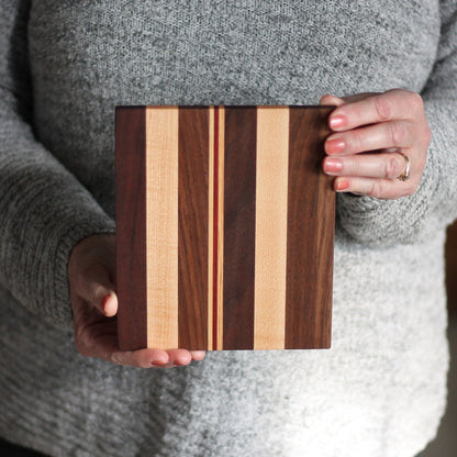 Striped Trivets image 1