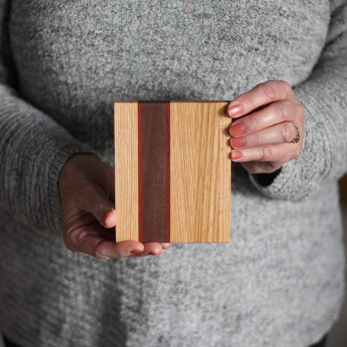 Oak / Medium: ($10) 4" x 5"