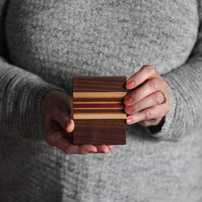 Striped Trivets image 4