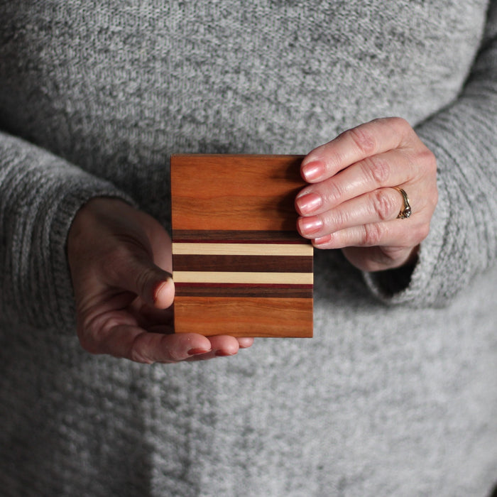 Striped Trivets image 7