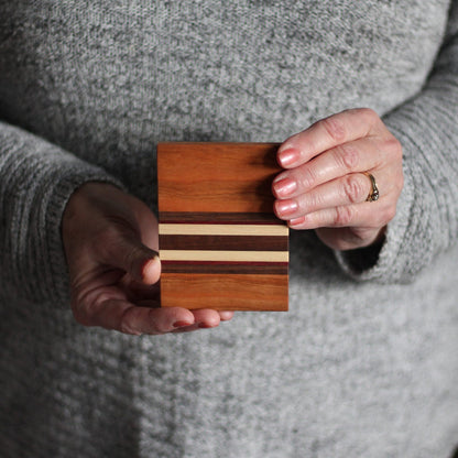 Striped Trivets image 7
